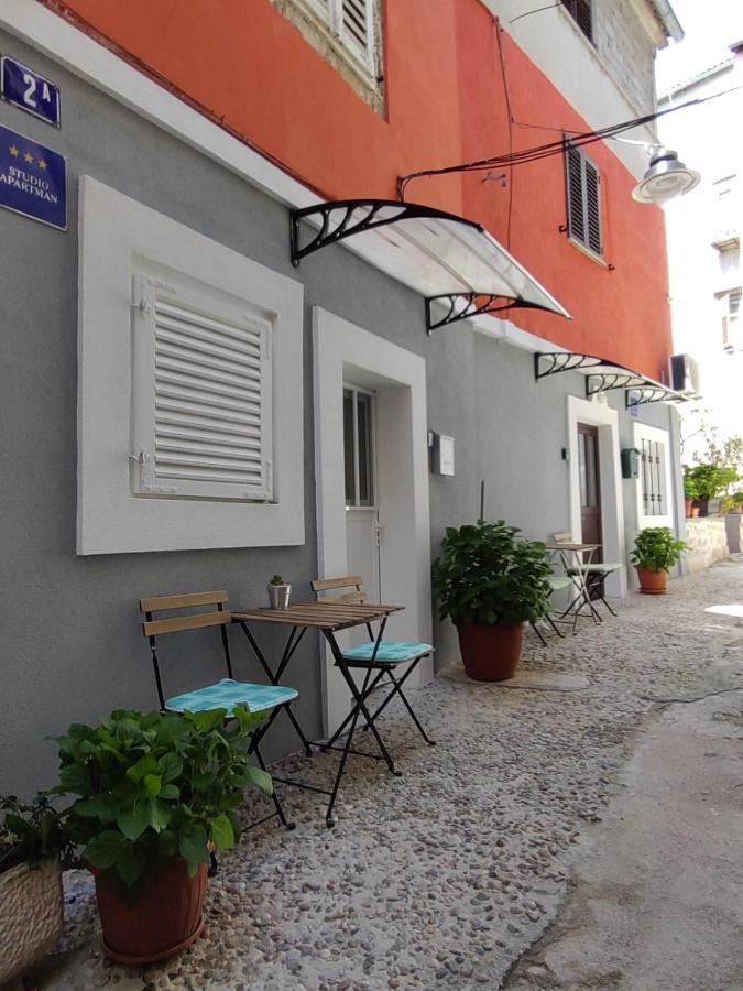 Studio Apartman & Rooms No1 ซาดาร์ ภายนอก รูปภาพ