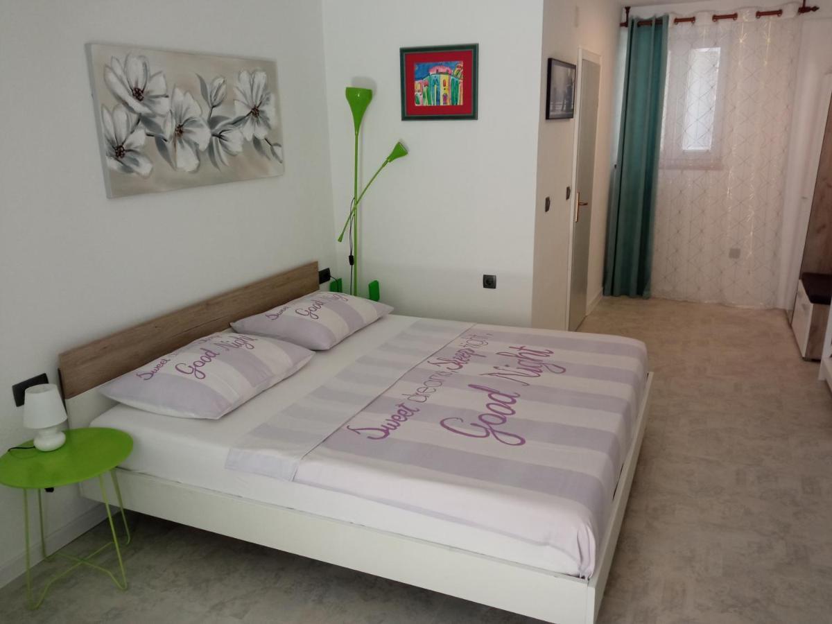 Studio Apartman & Rooms No1 ซาดาร์ ภายนอก รูปภาพ