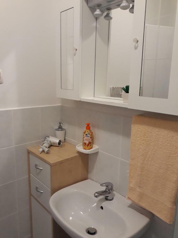 Studio Apartman & Rooms No1 ซาดาร์ ภายนอก รูปภาพ